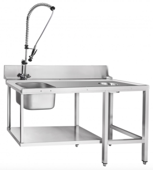 Стол предмоечный Abat СПМП-6-5 (210000001737) в ШефСтор (chefstore.ru)